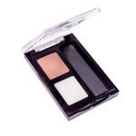 Paleta De Sombra Para Sobrancelhas Revlon Soft Brown